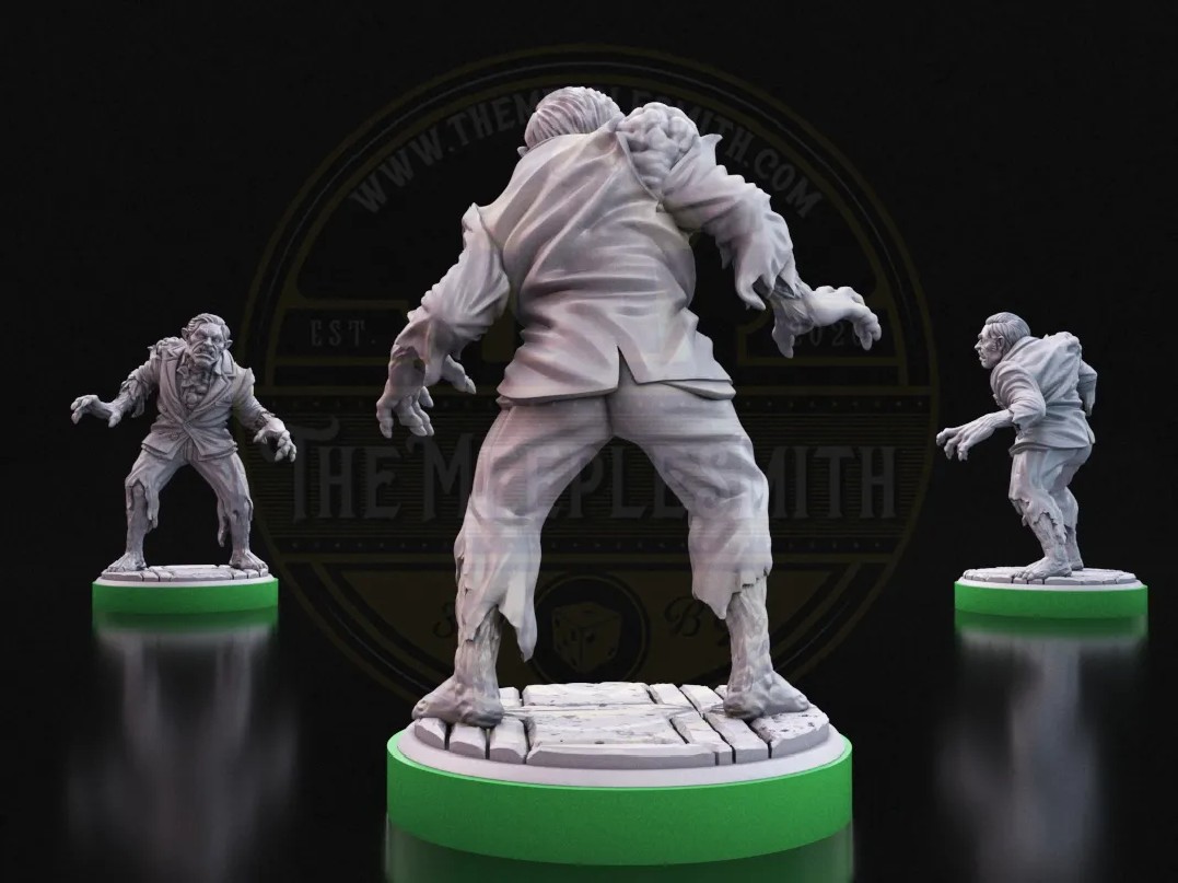 Dr. Jekyll y Sidekick Mr. Hyde – Compatible con Unmatched: Cobble & Fog
