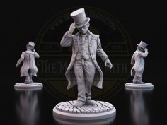 Miniatura The Organist