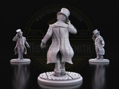 Miniatura The Organist 2