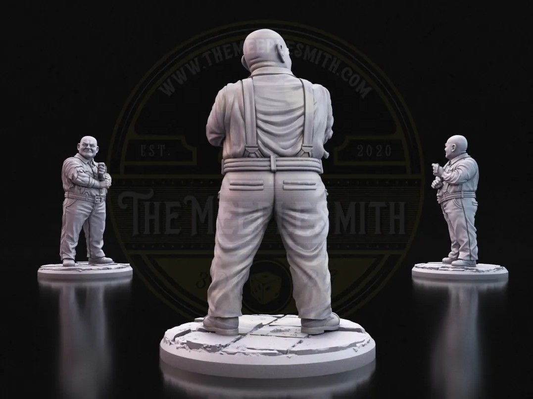 Miniatura de El Protector