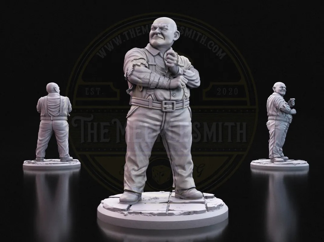 Miniatura de El Protector