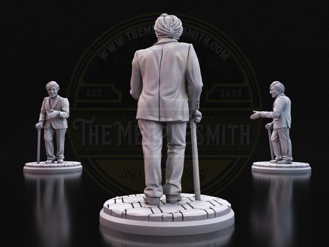 Ruthless Investor Miniature