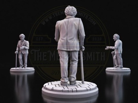 Miniatura Ruthless Investor