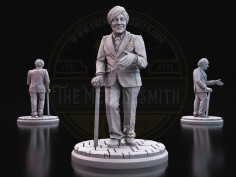Miniatura Ruthless Investor
