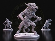 Miniatura Goat Spawn