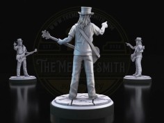 Motörhead – Lemmy Kilmister Miniature 2