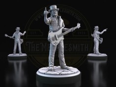 Motörhead – Miniatura Lemmy Kilmister