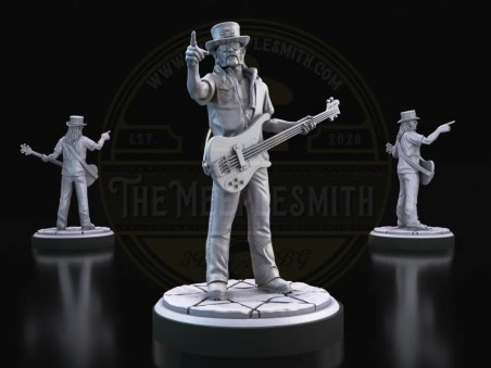 Motörhead – Lemmy Kilmister Miniature