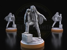 Miniatura Rob Zombie