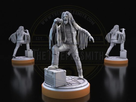 Miniatura Rob Zombie