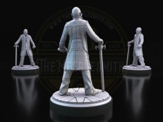 Judas Priest – Miniatura Rob Halford 2