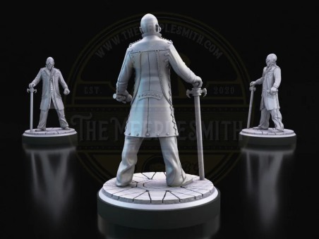 Judas Priest – Rob Halford Miniature