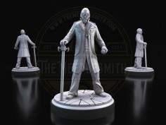Judas Priest – Rob Halford Miniature