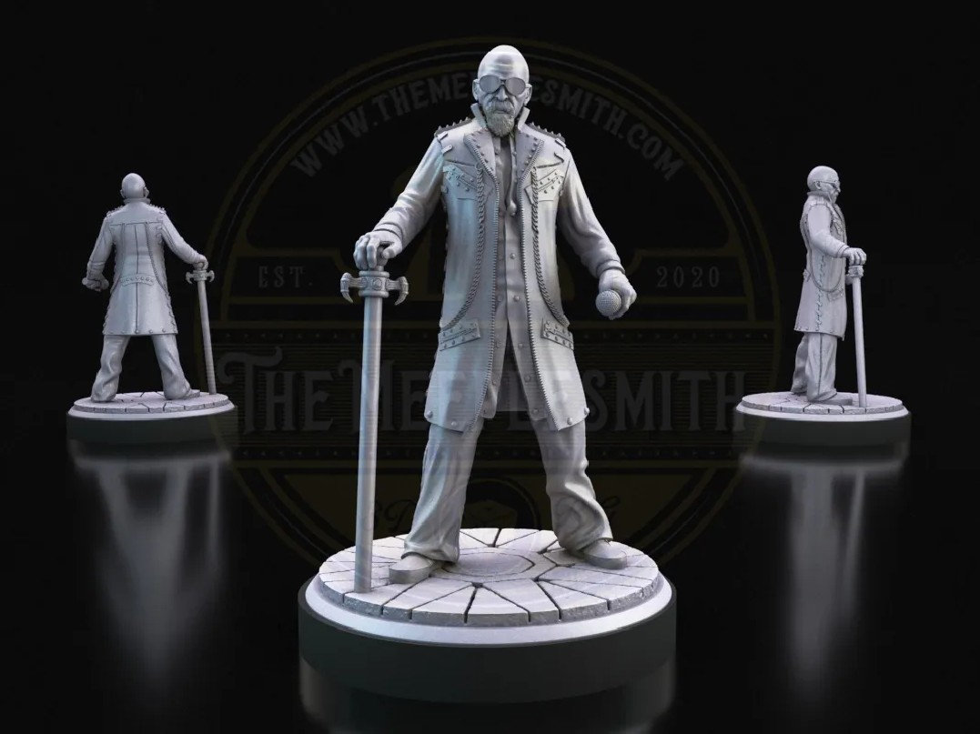 Judas Priest – Miniatura Rob Halford