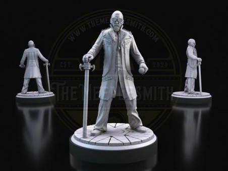 Judas Priest – Rob Halford Miniature