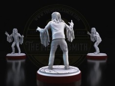 Miniatura Ozzy Osbourne 2