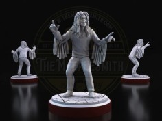 Miniatura Ozzy Osbourne