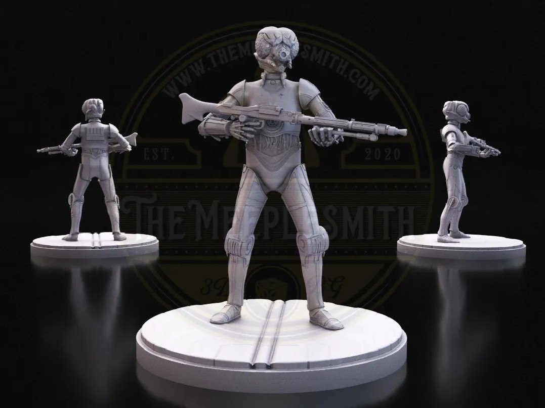 HK 88 The Relentless Tracker