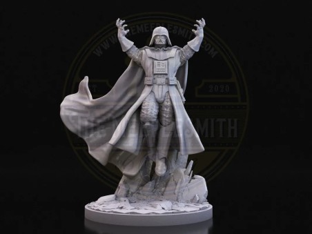 Lord Varkor el Ejecutor Oscuro