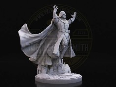 Lord Varkor the Dark Enforcer 2