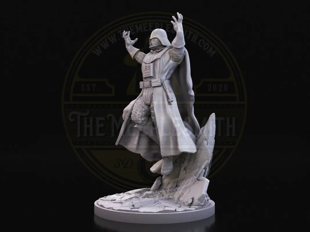 Lord Varkor el Ejecutor Oscuro