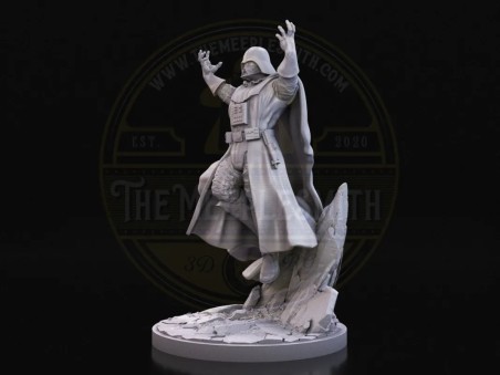 Lord Varkor el Ejecutor Oscuro