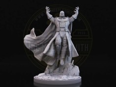 Lord Varkor Unmasked