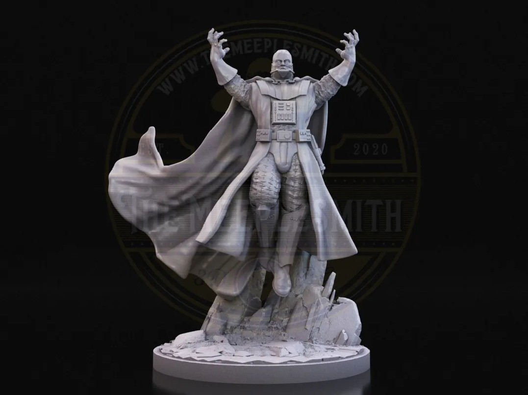 Lord Varkor Unmasked