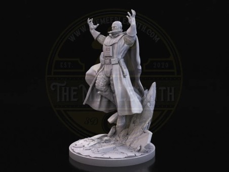 Lord Varkor Unmasked