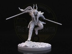 Darth Wyyrlock el Ejecutor Sith