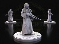 Zuckuss el Rastreador Gand