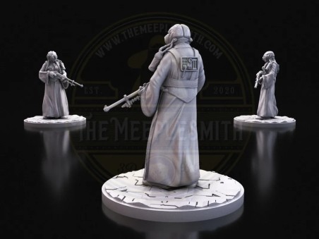 Zuckuss el Rastreador Gand