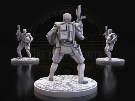 CT-9907 "Ironheart" ARC Veteran