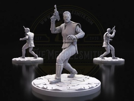 Galen Marek, Chief of Sector Security
