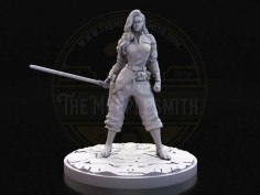 Seris Vantor, Exploradora Jedi