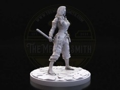 Seris Vantor, Exploradora Jedi 2