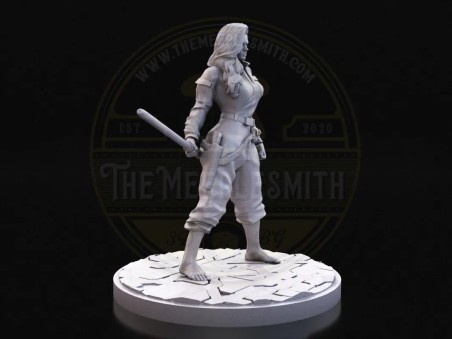 Seris Vantor, Exploradora Jedi