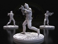 RC-2117 "Vanguardia" Guardia de Élite de la República