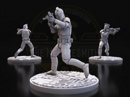 RC-2117 "Vanguard" Republic Elite Guard