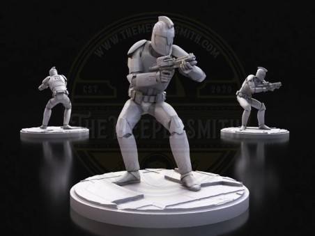 RC-3471 "Baluarte" Guardia de Élite de la República