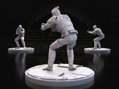 RC-3471 "Baluarte" Guardia de Élite de la República 2