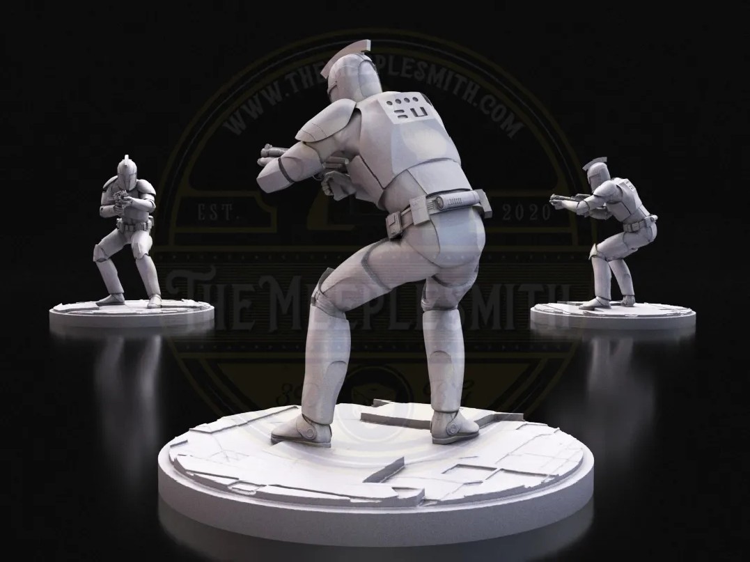 RC-3471 "Baluarte" Guardia de Élite de la República