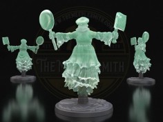 Cocinera Espectral del Banquete Eterno 2