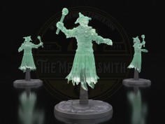 Spectral Jester of the Last Laugh