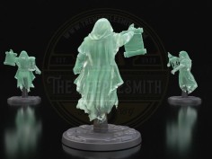 Spectral Herald of the Final Hour 2
