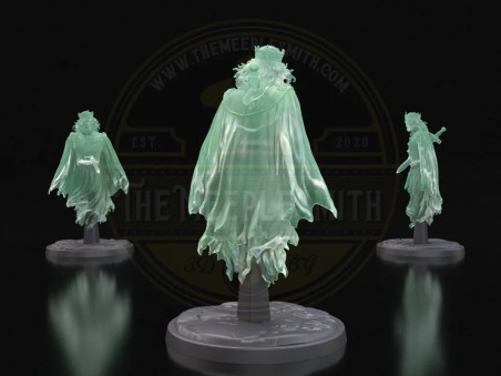 Spectral King of the Betrayed Crown