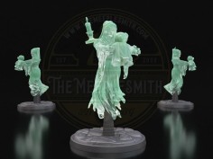 Niñera Espectral de los Sueños Olvidados