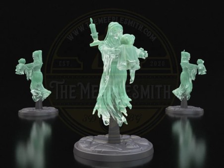 Spectral Nanny of Forgotten Dreams