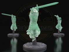 Spectral Swordmaster of the Eternal Battle 2