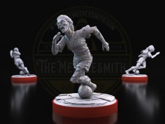Undead Soccer Runner